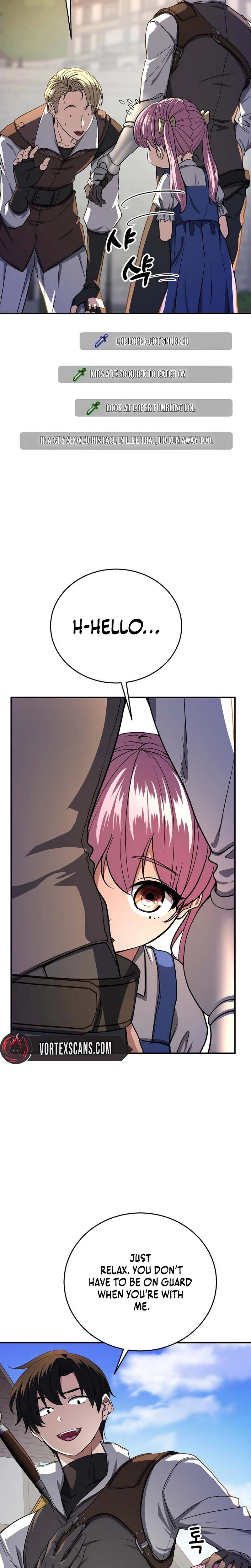 The Returnee’s Hidden Strategy Stream Chapter 30 Page 17