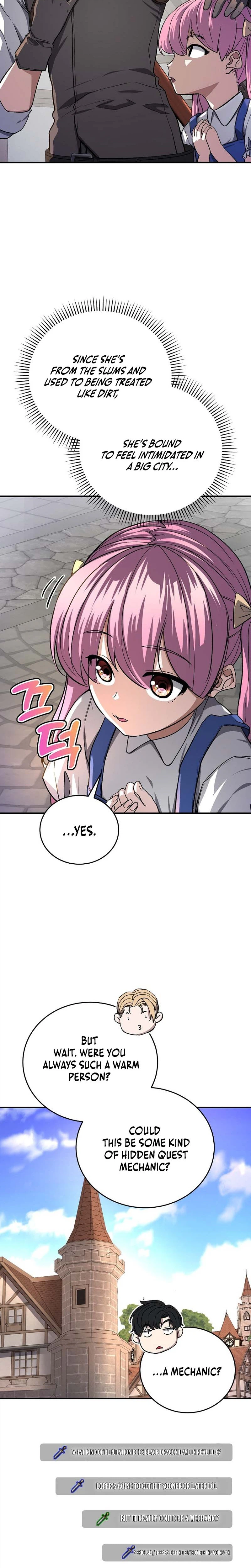 The Returnee’s Hidden Strategy Stream Chapter 30 Page 18