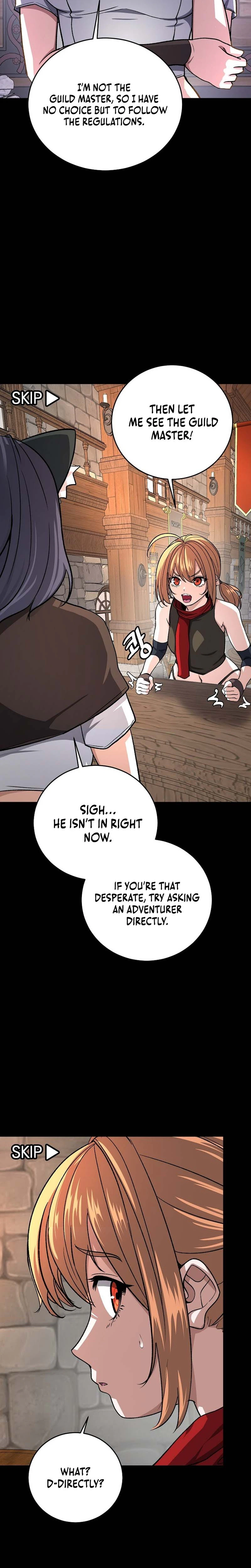 The Returnee’s Hidden Strategy Stream Chapter 30 Page 21