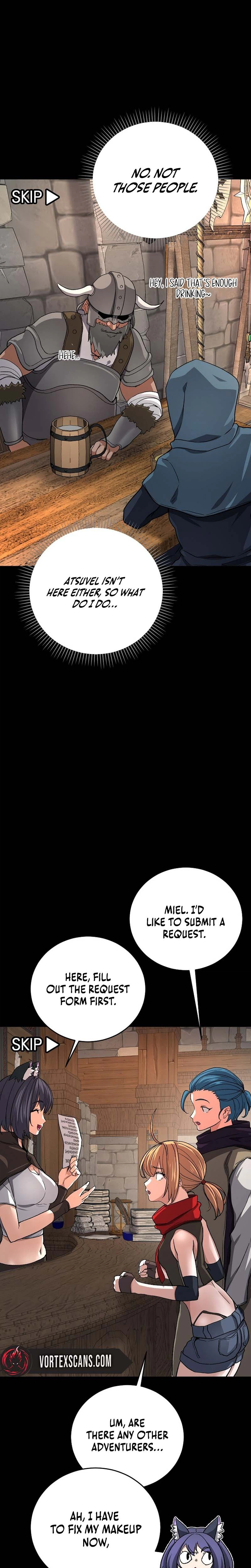 The Returnee’s Hidden Strategy Stream Chapter 30 Page 22