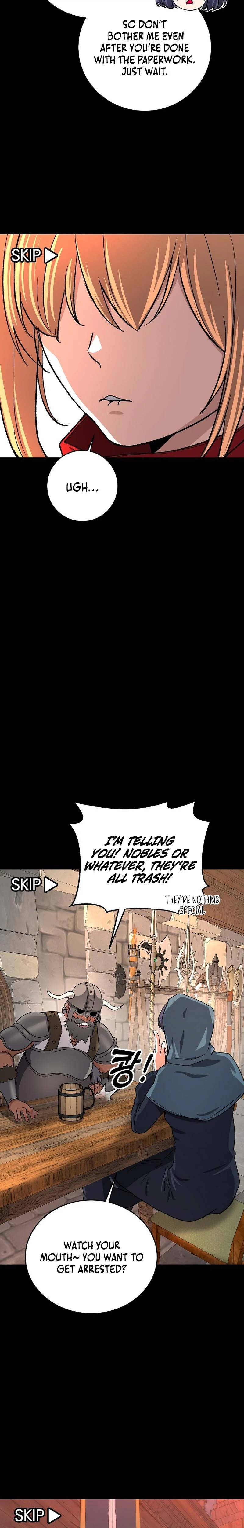 The Returnee’s Hidden Strategy Stream Chapter 30 Page 23
