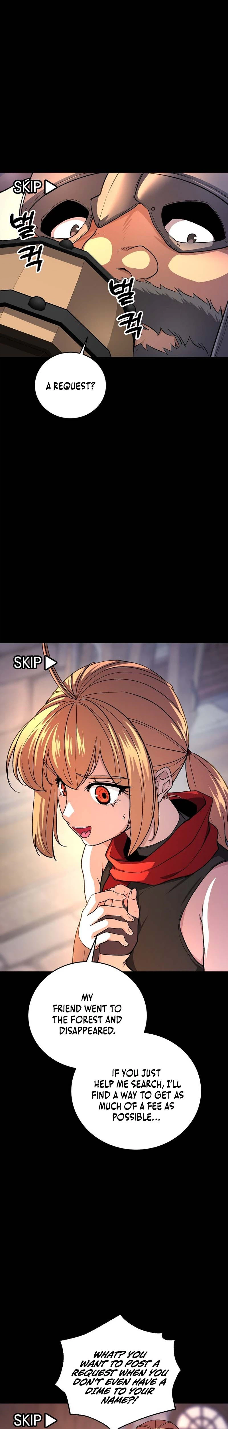 The Returnee’s Hidden Strategy Stream Chapter 30 Page 25