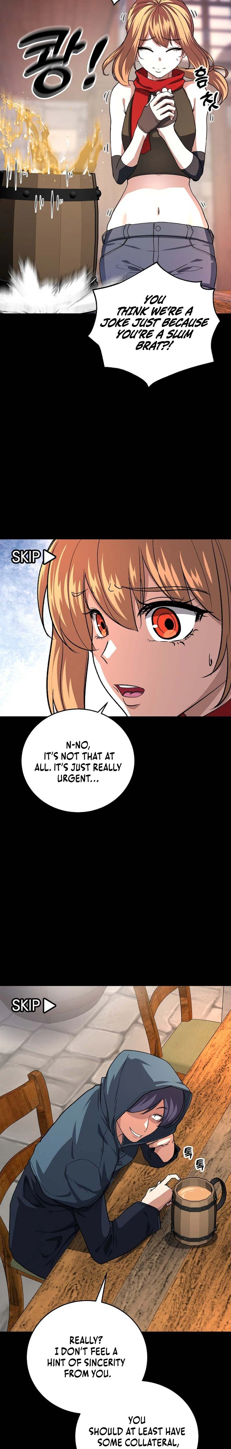 The Returnee’s Hidden Strategy Stream Chapter 30 Page 26
