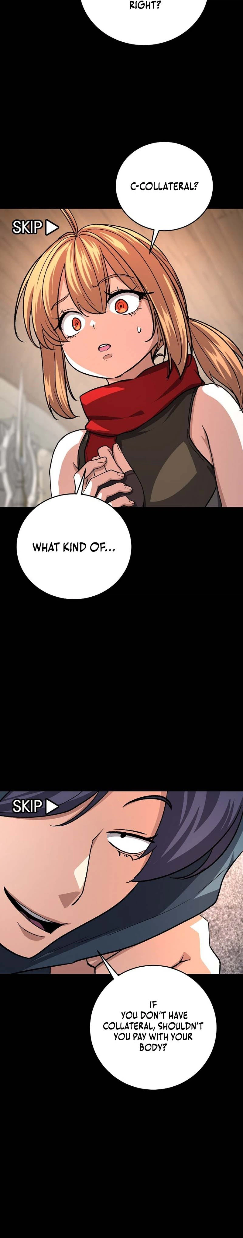The Returnee’s Hidden Strategy Stream Chapter 30 Page 27