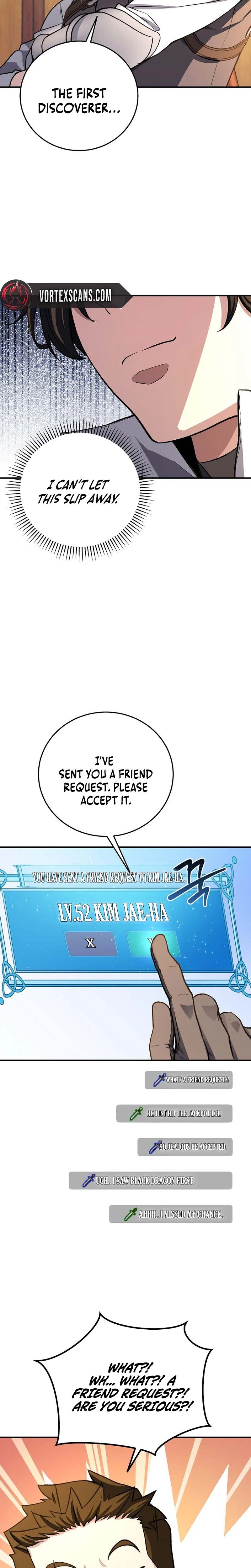 The Returnee’s Hidden Strategy Stream Chapter 33 Page 5