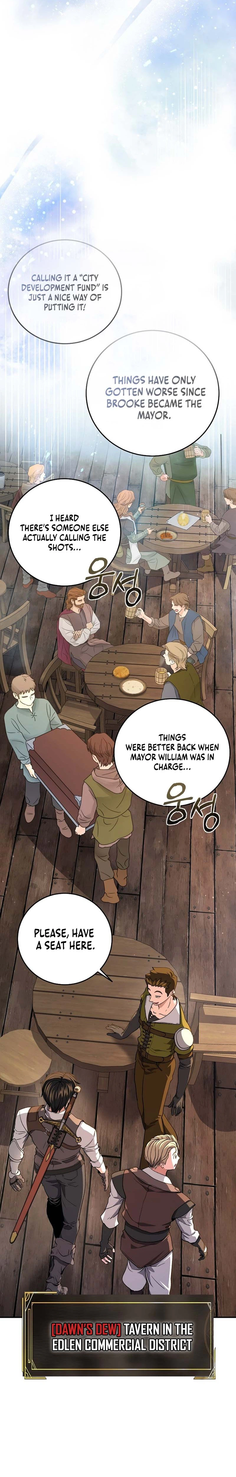 The Returnee’s Hidden Strategy Stream Chapter 33 Page 9