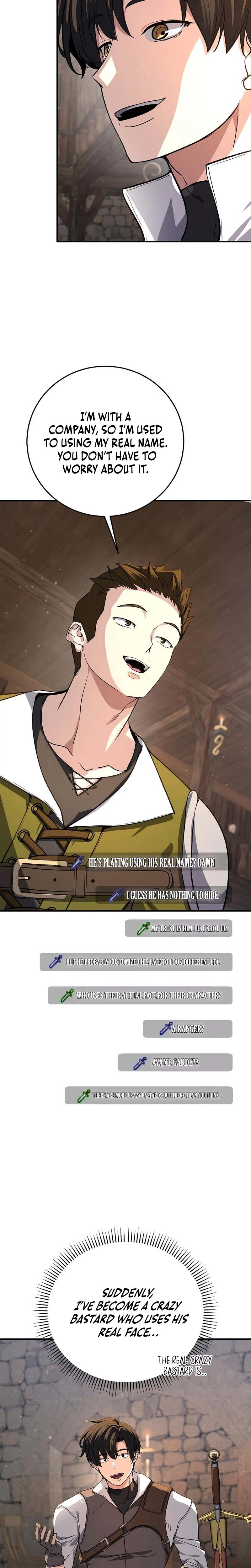 The Returnee’s Hidden Strategy Stream Chapter 33 Page 11