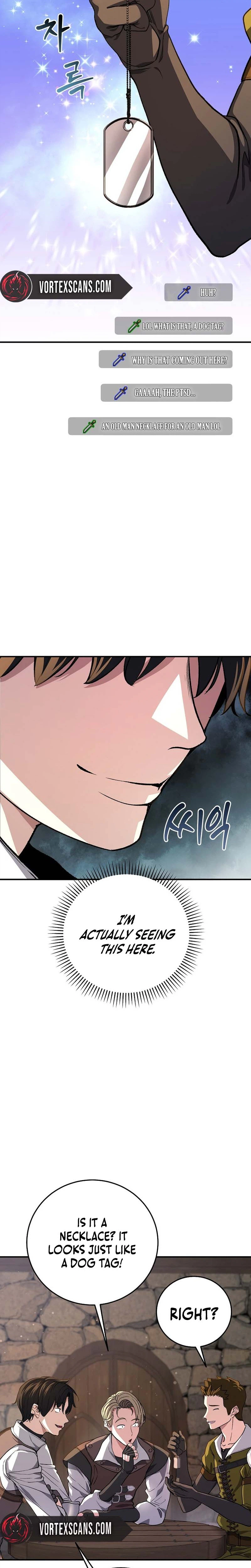 The Returnee’s Hidden Strategy Stream Chapter 33 Page 14