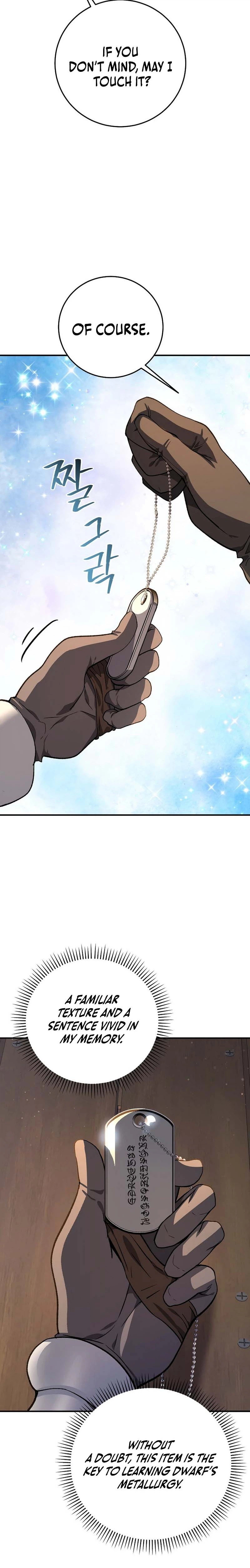 The Returnee’s Hidden Strategy Stream Chapter 33 Page 15
