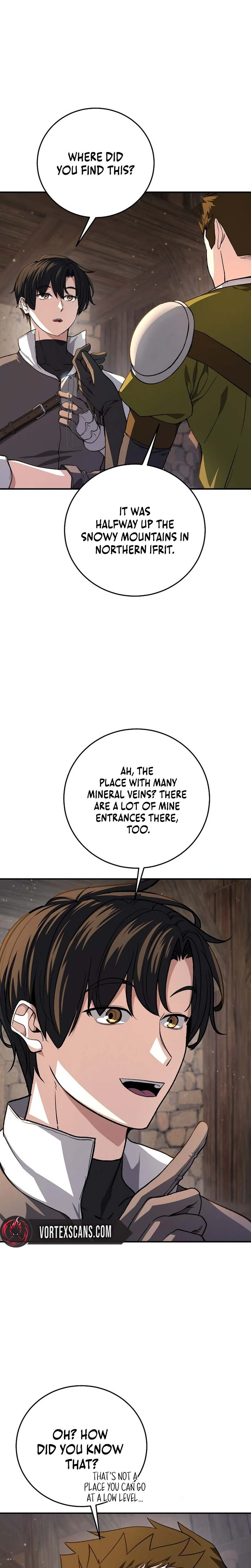 The Returnee’s Hidden Strategy Stream Chapter 33 Page 16
