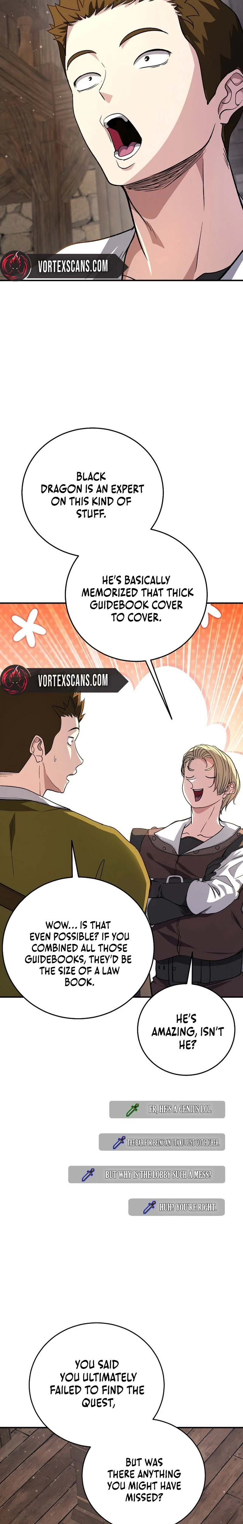 The Returnee’s Hidden Strategy Stream Chapter 33 Page 17