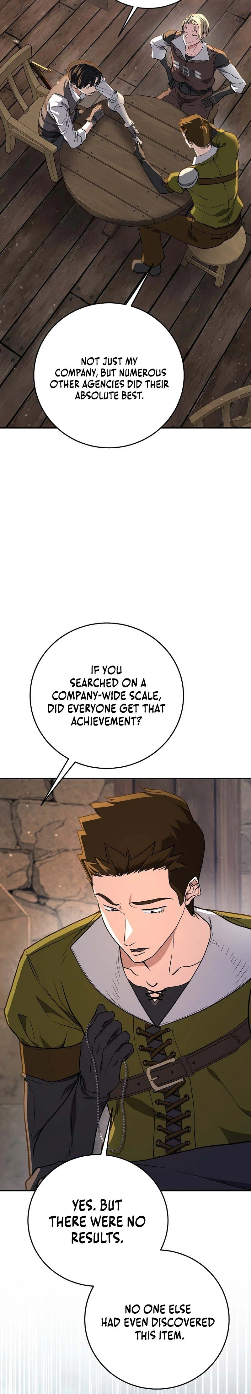 The Returnee’s Hidden Strategy Stream Chapter 33 Page 18