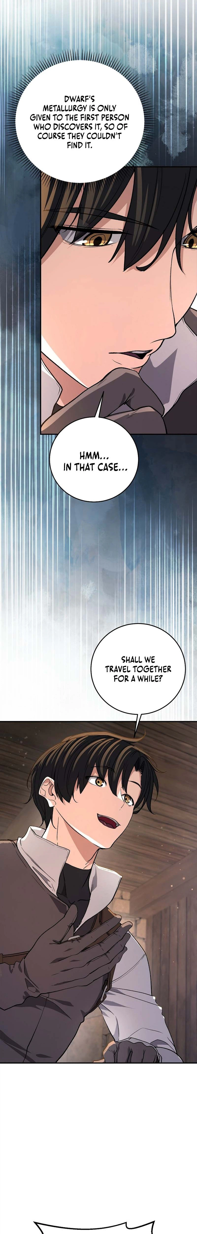 The Returnee’s Hidden Strategy Stream Chapter 33 Page 19