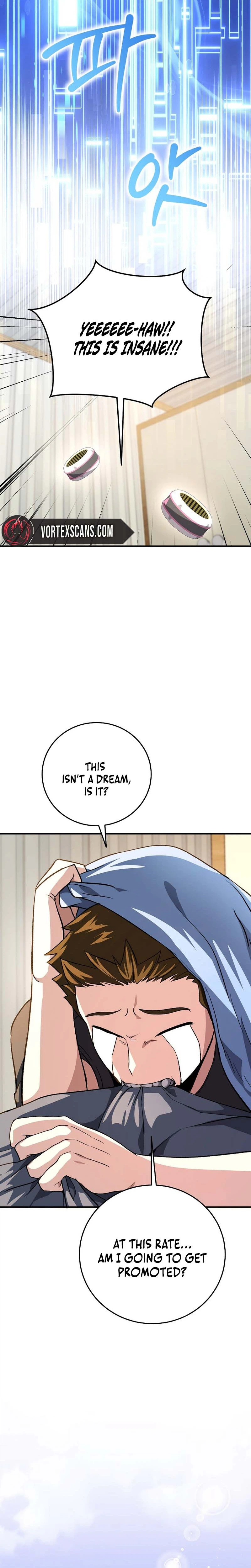 The Returnee’s Hidden Strategy Stream Chapter 33 Page 23