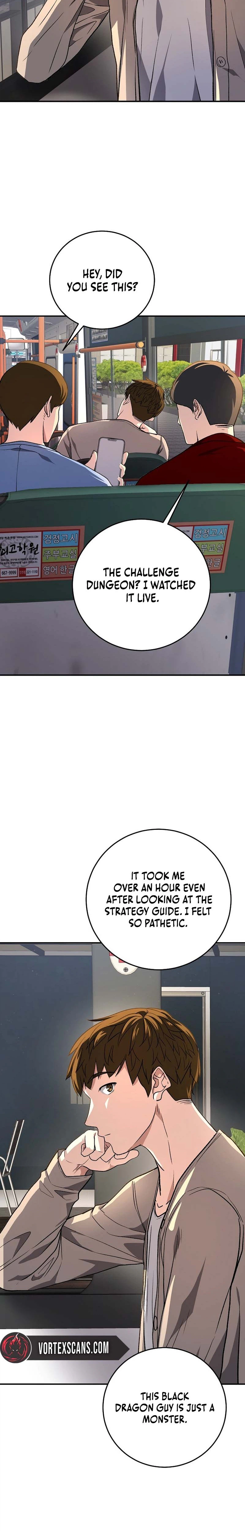 The Returnee’s Hidden Strategy Stream Chapter 33 Page 26