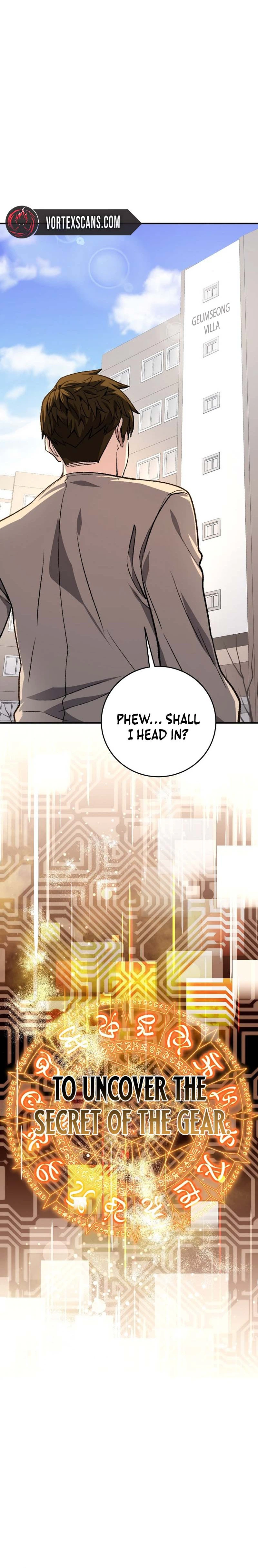 The Returnee’s Hidden Strategy Stream Chapter 33 Page 30