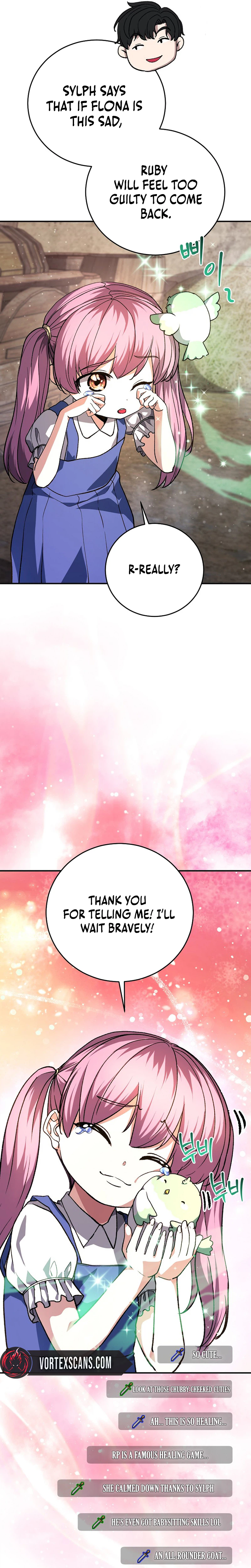 The Returnee’s Hidden Strategy Stream Chapter 35 Page 7