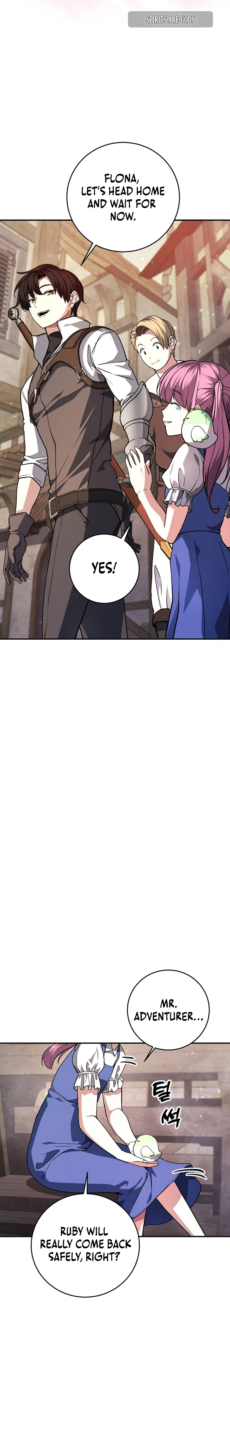 The Returnee’s Hidden Strategy Stream Chapter 35 Page 8
