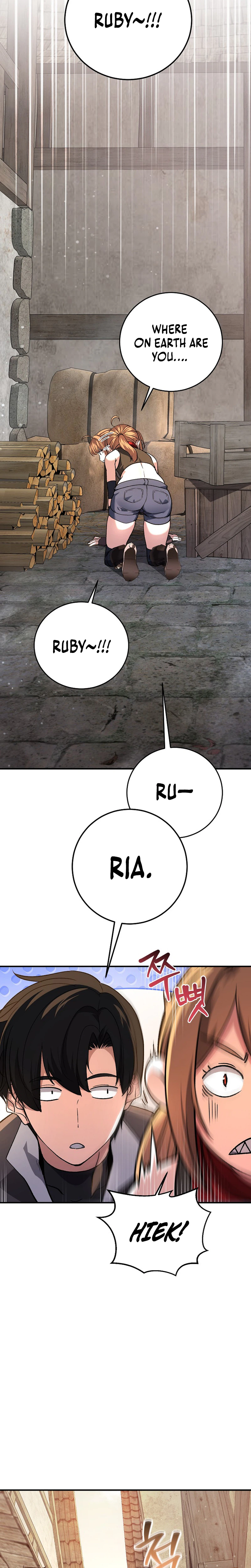 The Returnee’s Hidden Strategy Stream Chapter 35 Page 11