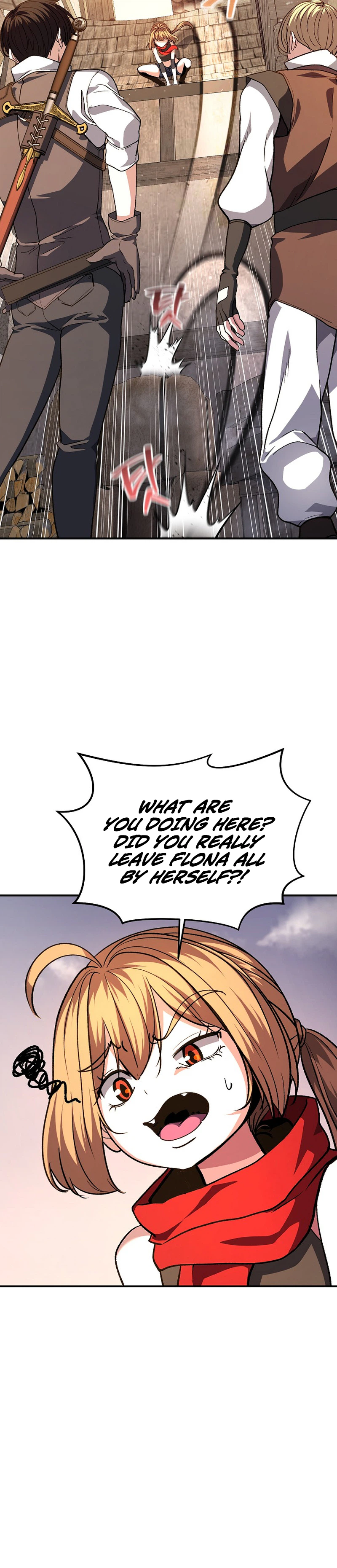 The Returnee’s Hidden Strategy Stream Chapter 35 Page 12