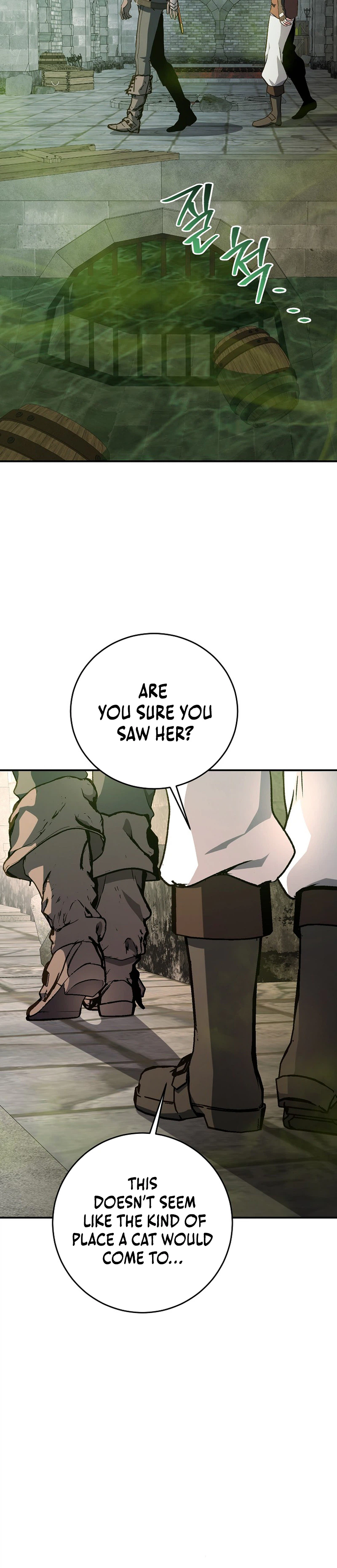 The Returnee’s Hidden Strategy Stream Chapter 35 Page 18