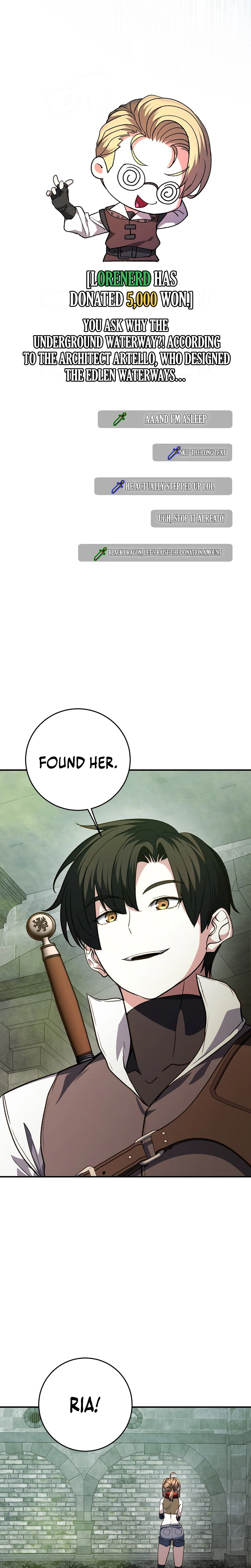 The Returnee’s Hidden Strategy Stream Chapter 35 Page 20