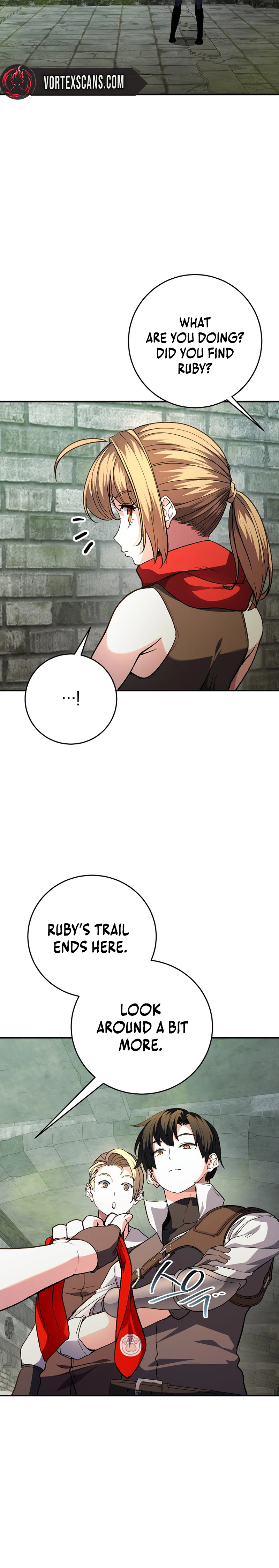 The Returnee’s Hidden Strategy Stream Chapter 35 Page 21