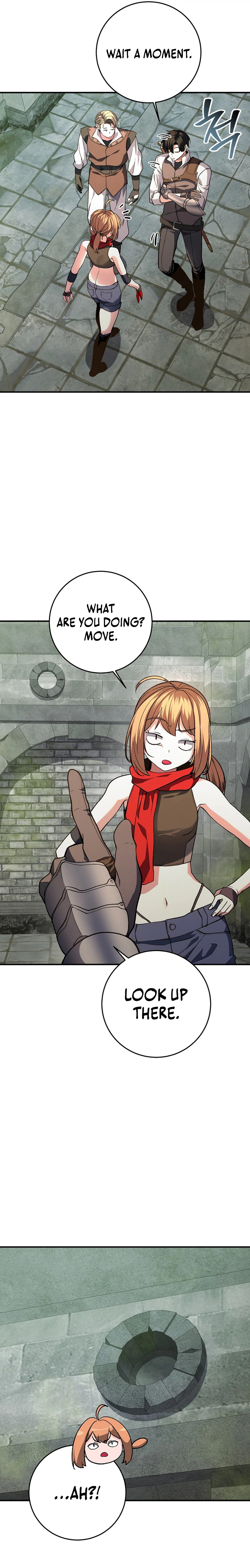 The Returnee’s Hidden Strategy Stream Chapter 35 Page 22