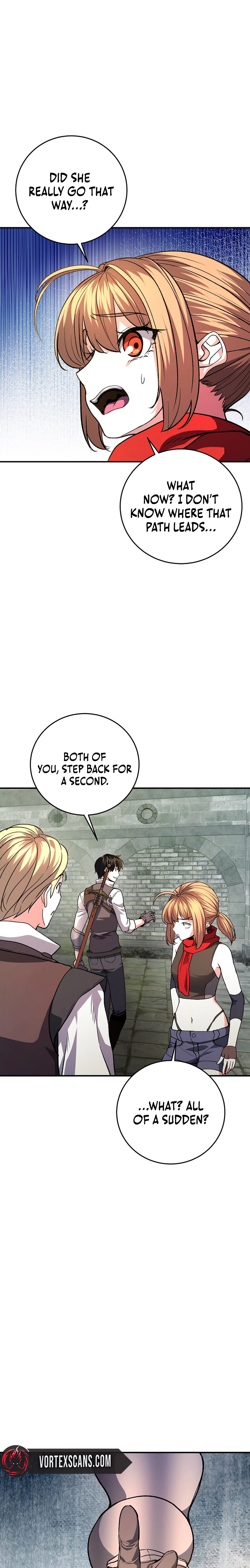 The Returnee’s Hidden Strategy Stream Chapter 35 Page 23