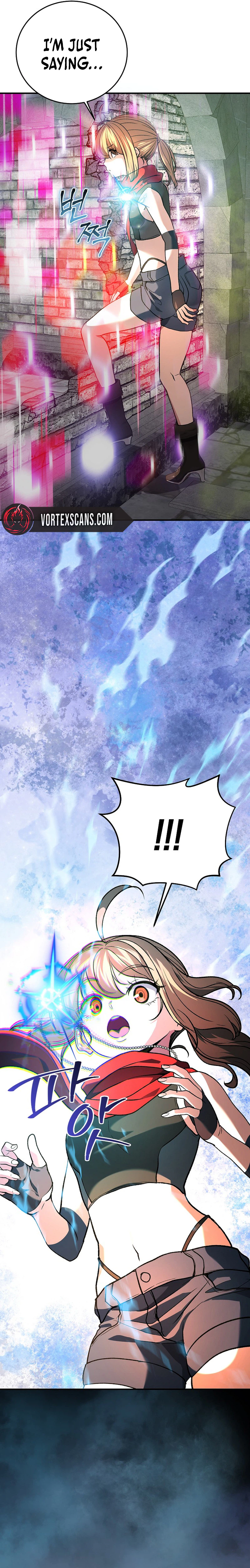 The Returnee’s Hidden Strategy Stream Chapter 35 Page 28