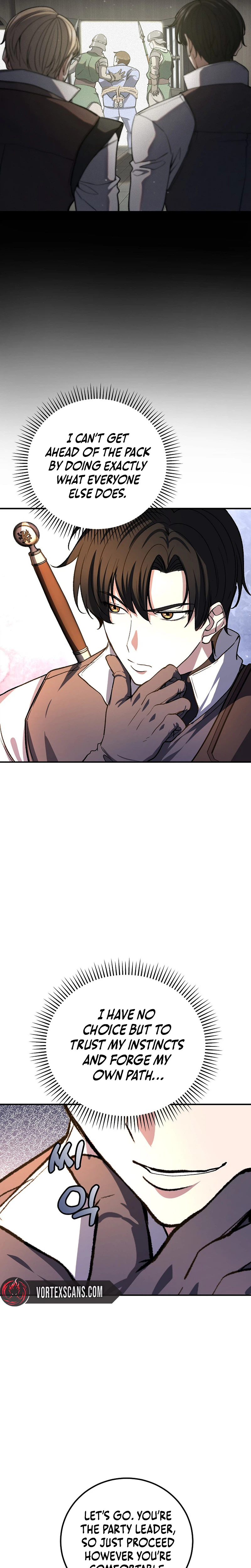 The Returnee’s Hidden Strategy Stream Chapter 26 Page 5
