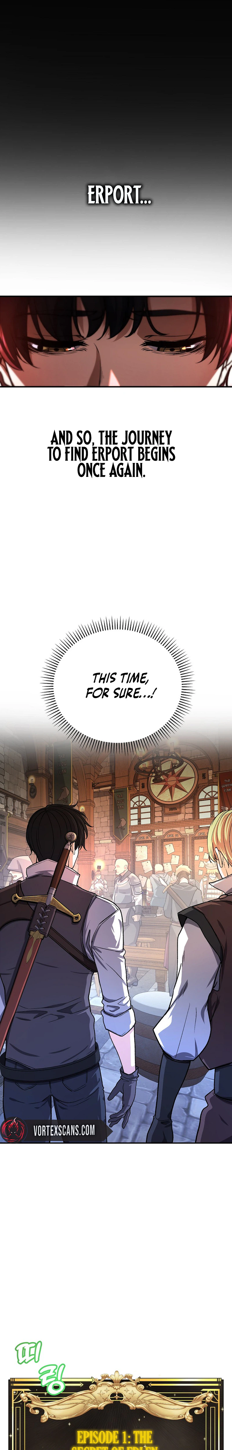 The Returnee’s Hidden Strategy Stream Chapter 26 Page 11