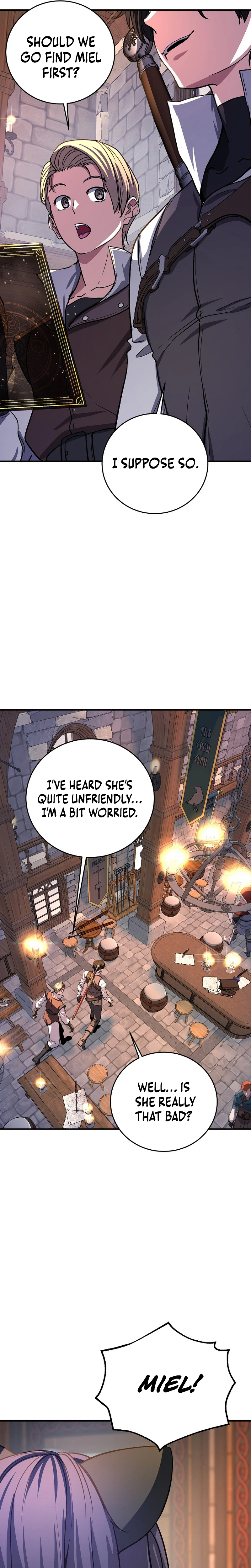 The Returnee’s Hidden Strategy Stream Chapter 26 Page 13