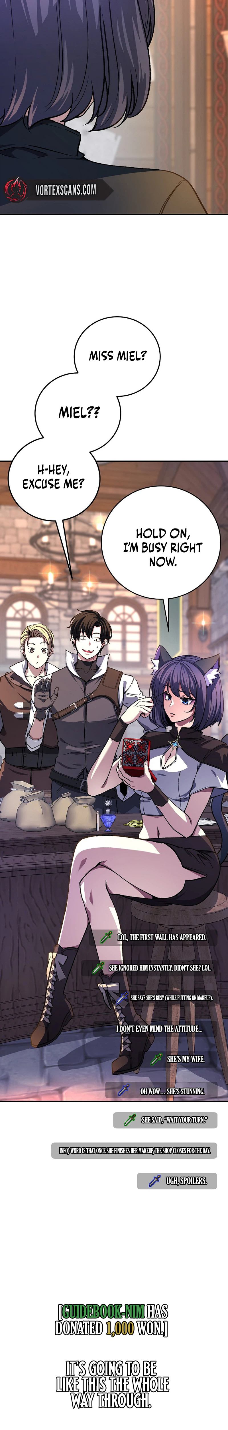The Returnee’s Hidden Strategy Stream Chapter 26 Page 14