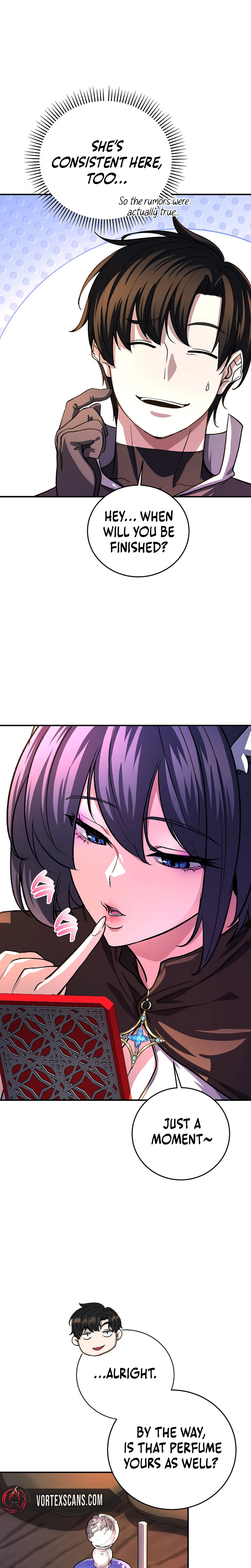 The Returnee’s Hidden Strategy Stream Chapter 26 Page 15