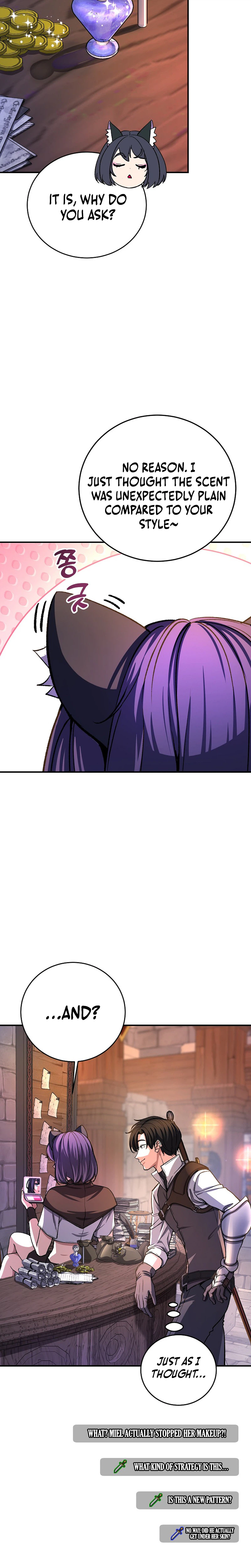 The Returnee’s Hidden Strategy Stream Chapter 26 Page 16