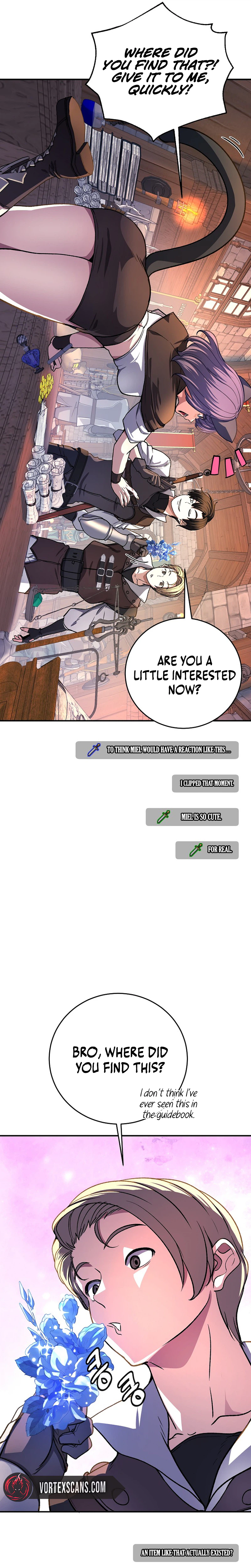 The Returnee’s Hidden Strategy Stream Chapter 26 Page 21