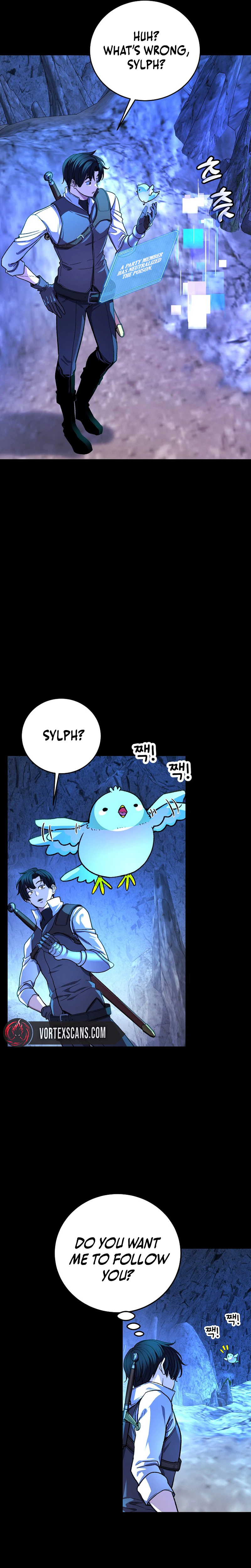 The Returnee’s Hidden Strategy Stream Chapter 26 Page 23