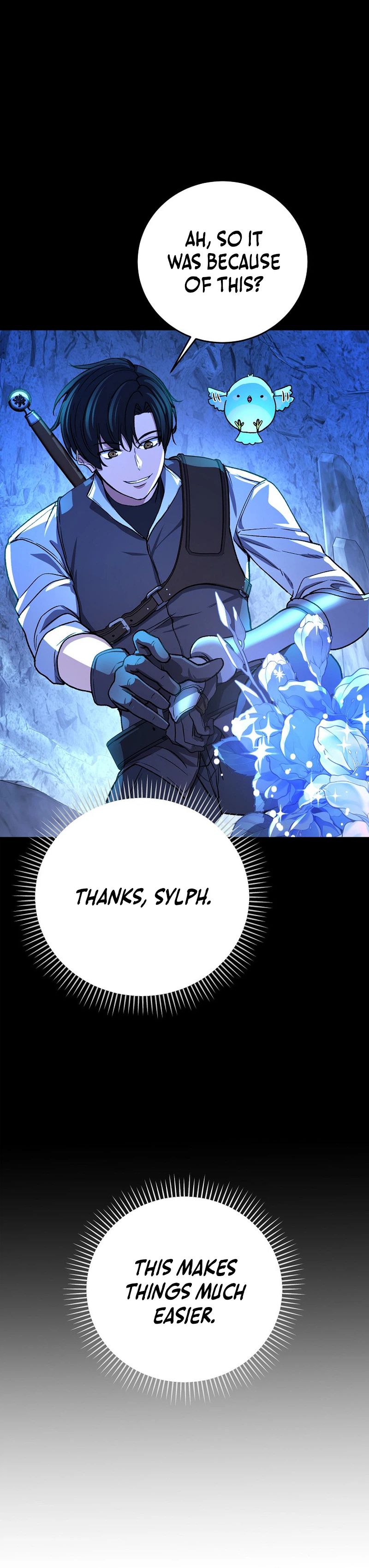 The Returnee’s Hidden Strategy Stream Chapter 26 Page 24