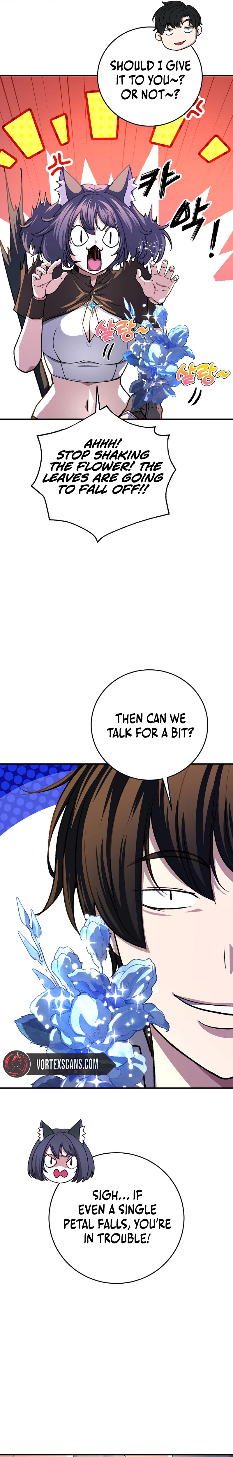 The Returnee’s Hidden Strategy Stream Chapter 26 Page 25