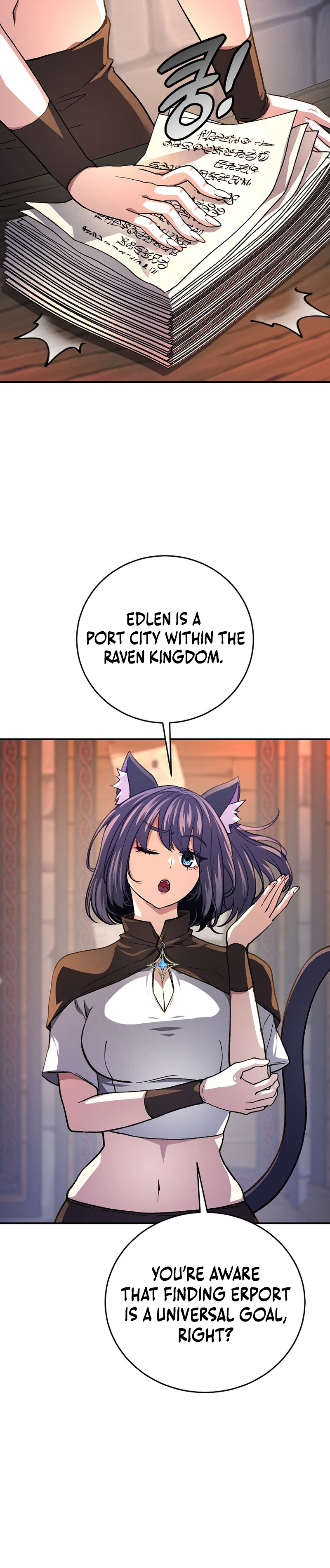 The Returnee’s Hidden Strategy Stream Chapter 26 Page 26