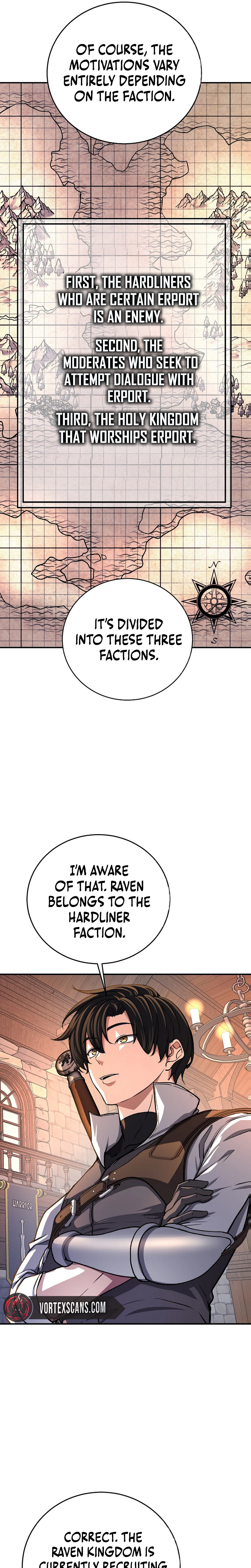 The Returnee’s Hidden Strategy Stream Chapter 26 Page 27