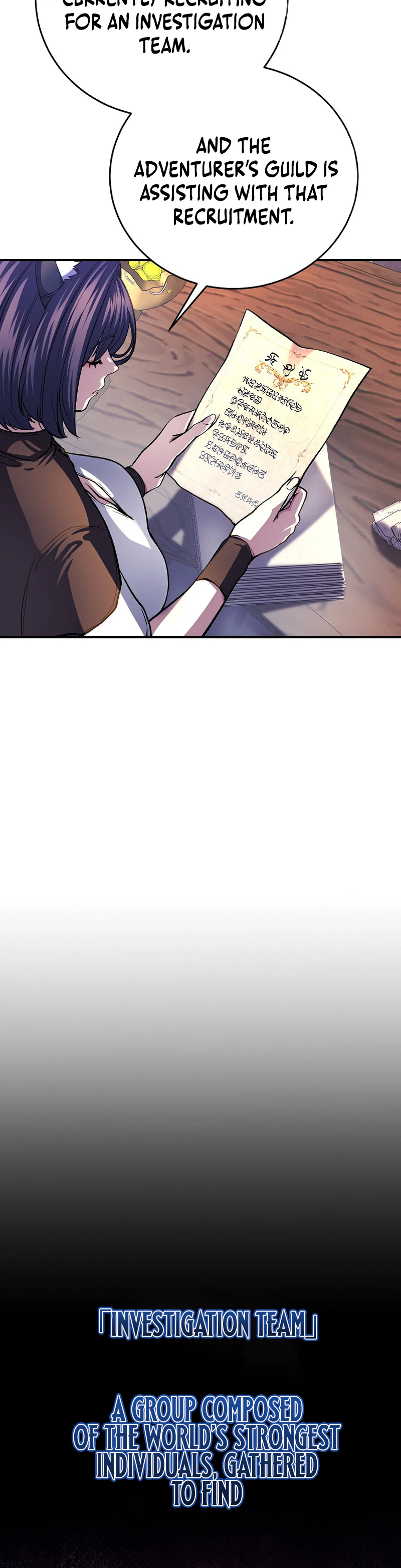 The Returnee’s Hidden Strategy Stream Chapter 26 Page 28
