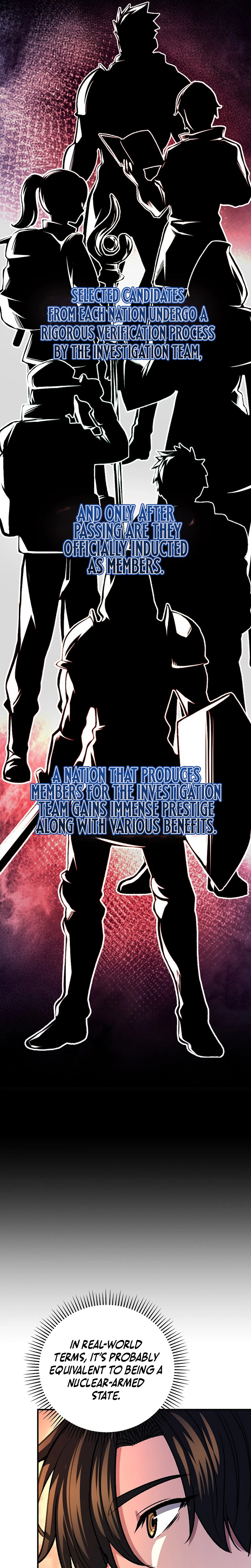The Returnee’s Hidden Strategy Stream Chapter 26 Page 29