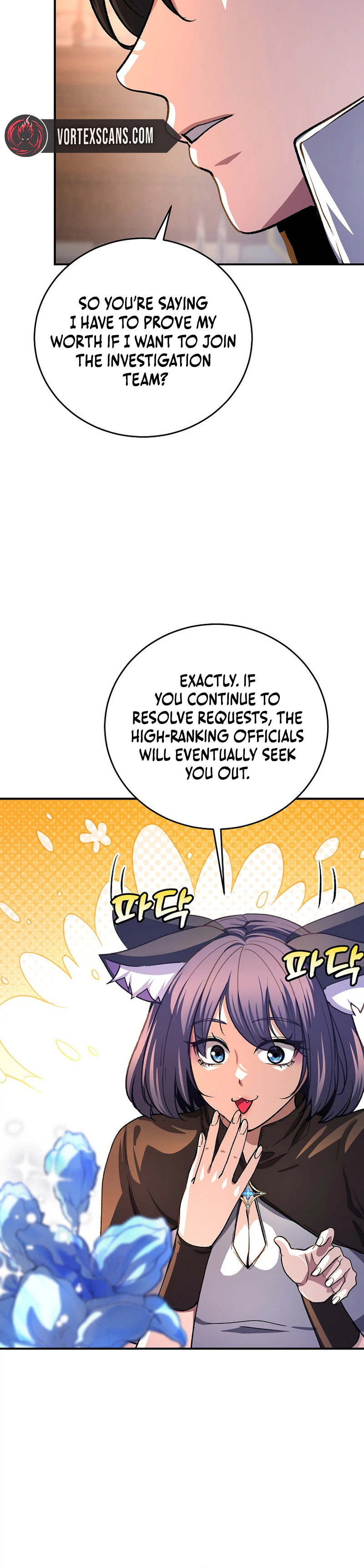 The Returnee’s Hidden Strategy Stream Chapter 26 Page 30