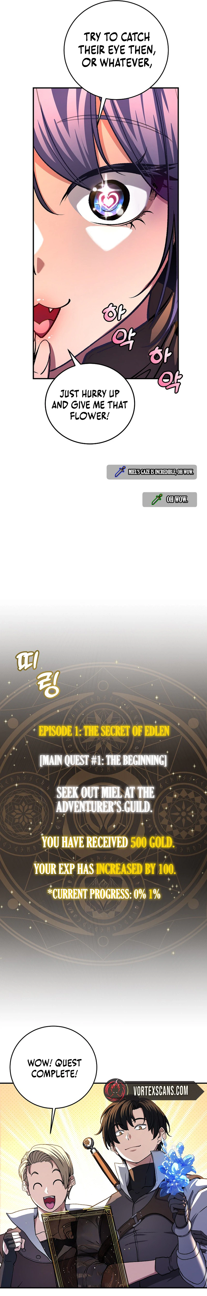 The Returnee’s Hidden Strategy Stream Chapter 26 Page 31