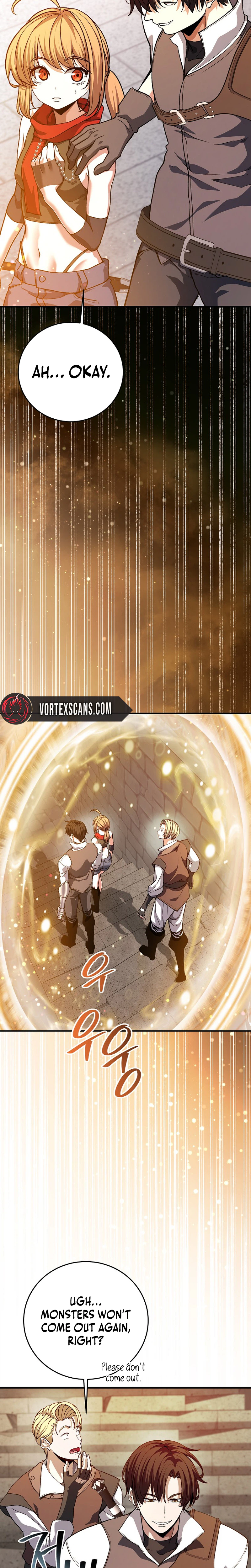 The Returnee’s Hidden Strategy Stream Chapter 44 Page 5