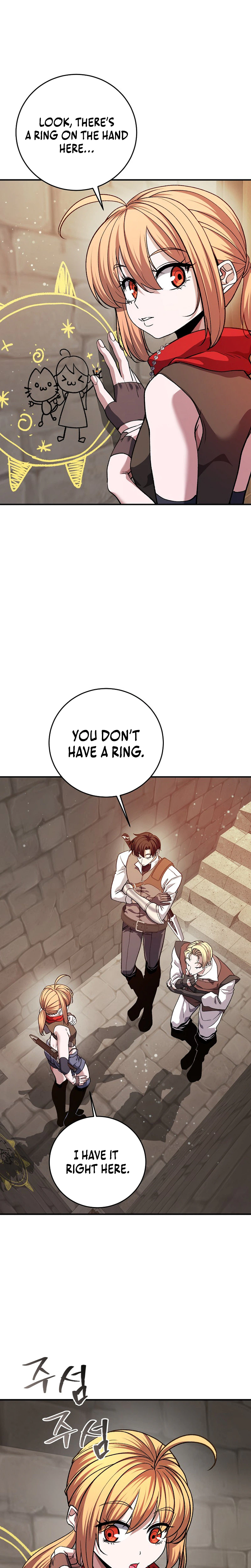 The Returnee’s Hidden Strategy Stream Chapter 44 Page 8