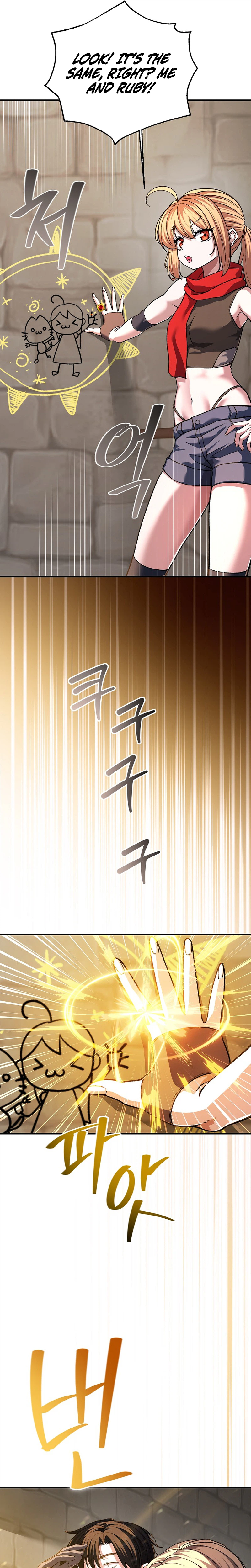 The Returnee’s Hidden Strategy Stream Chapter 44 Page 10