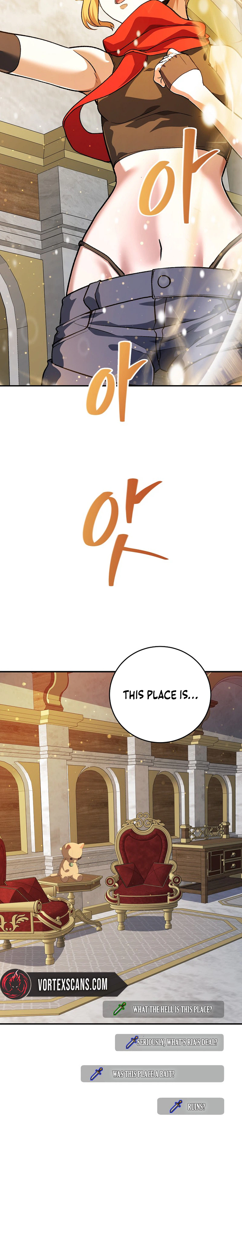 The Returnee’s Hidden Strategy Stream Chapter 44 Page 12